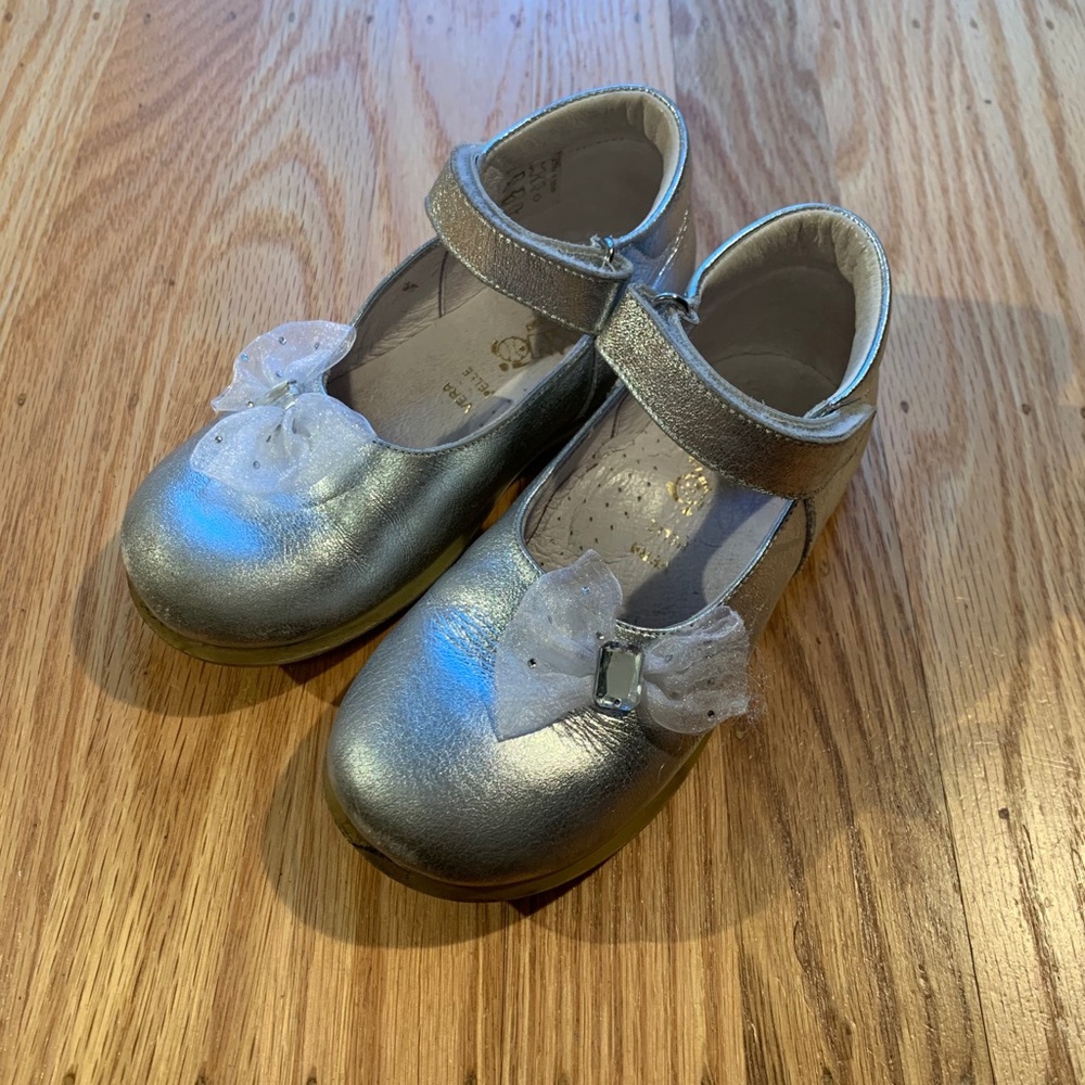 ROSSANO Girls’ Shoes. Made in Italy